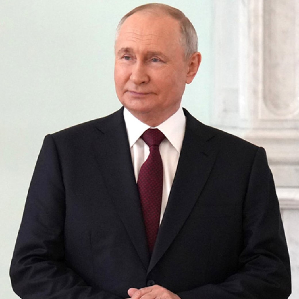 Владимир Путин